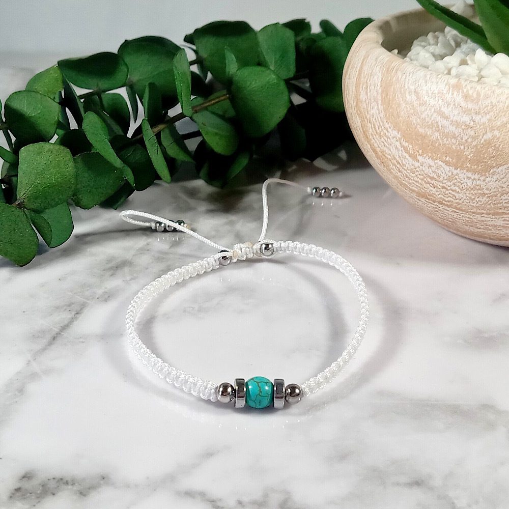 Personalized Family Birthstone Bracelet - Image 5