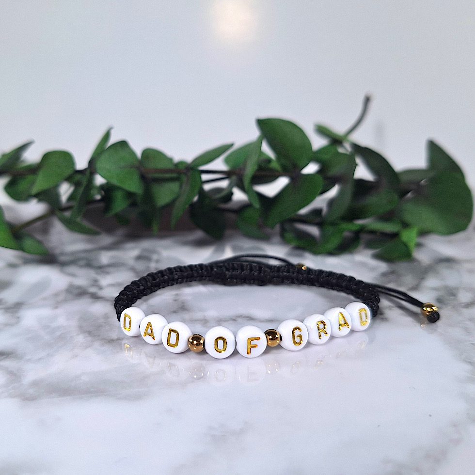 Family Graduation Bracelets - Image 2
