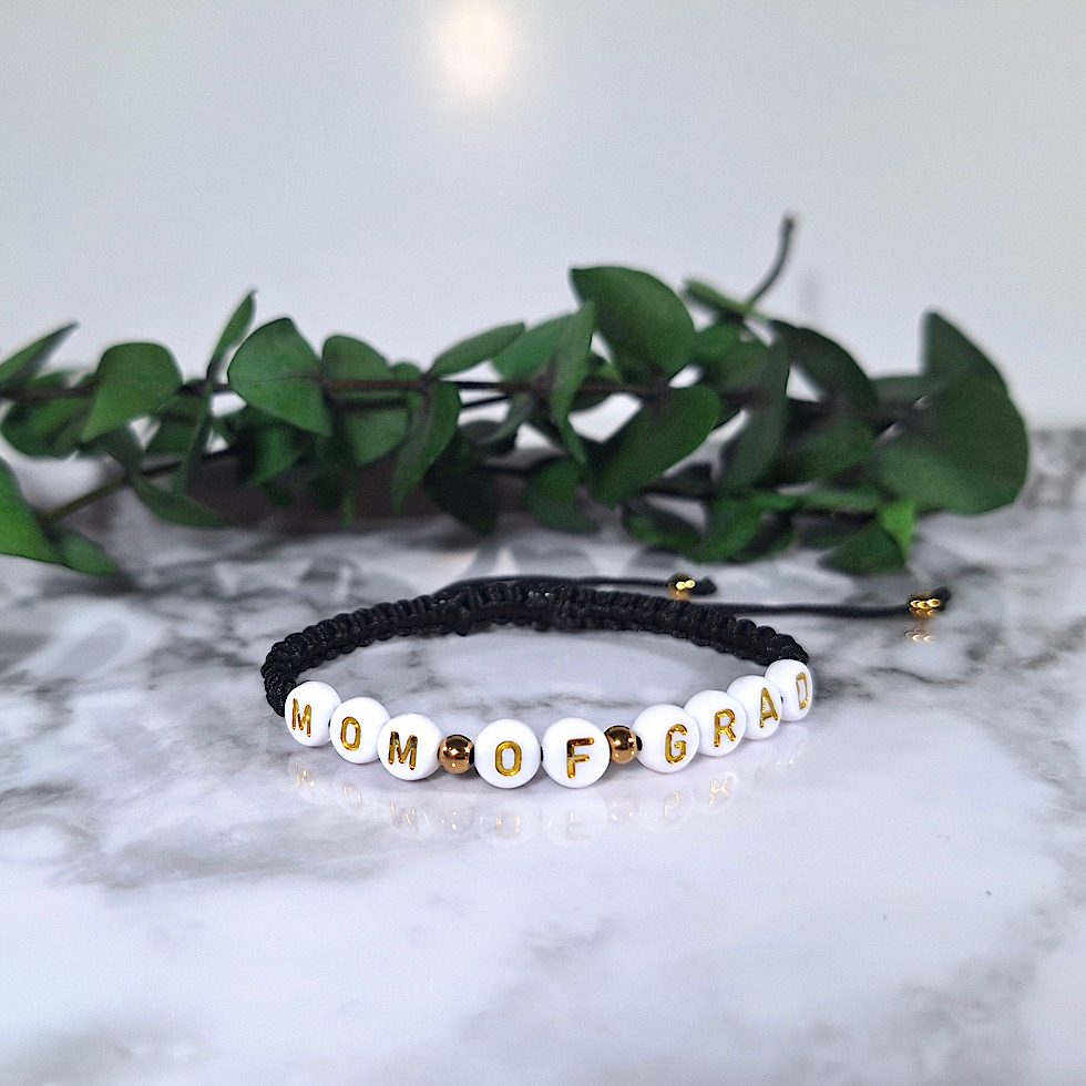 Family Graduation Bracelets
