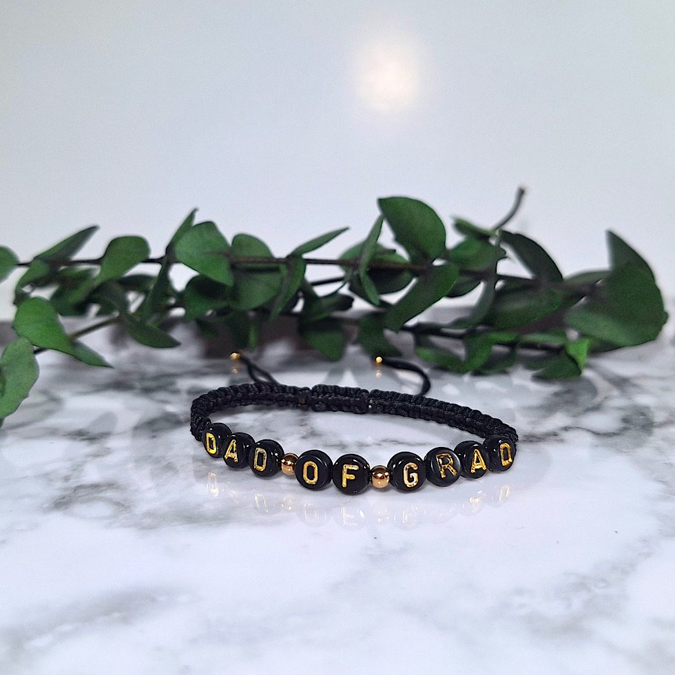 Family Graduation Bracelets - Image 4