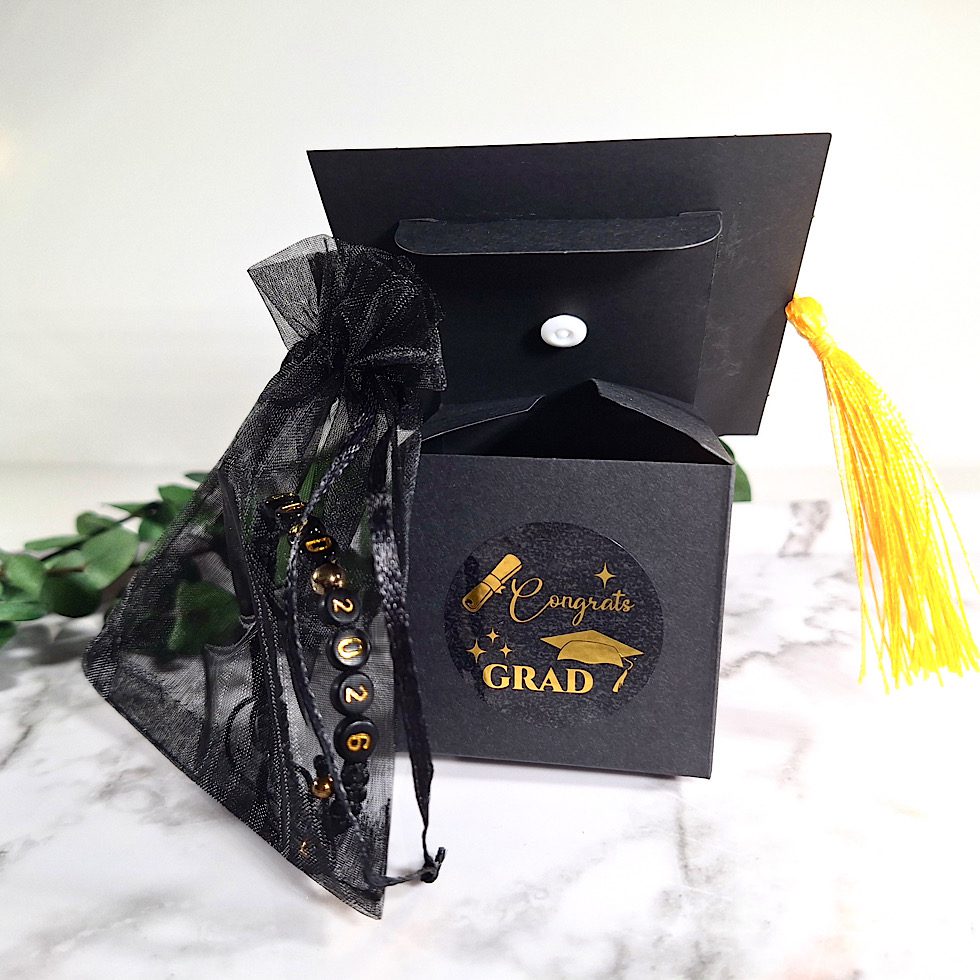 Grad 2026 Bracelet Set - Image 5