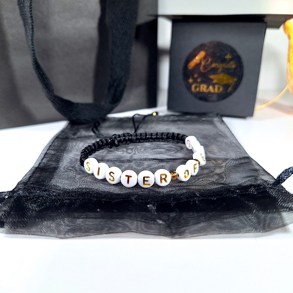 Family Graduation Bracelets - Image 7